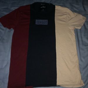 Hollister tee
